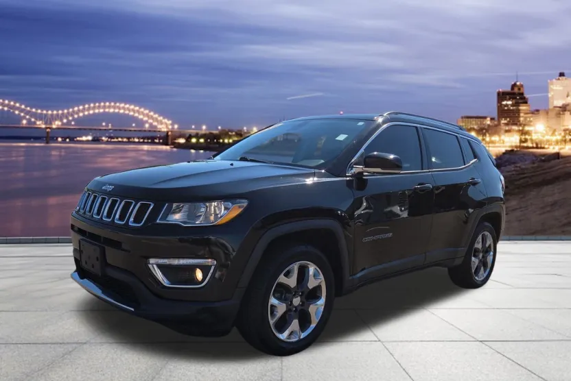 2019 Jeep Compass Limited photo 1