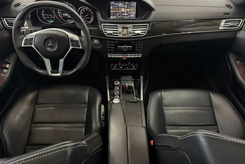 2014 Mercedes Benz E 63 AMG 4MATIC Wagon photo 1