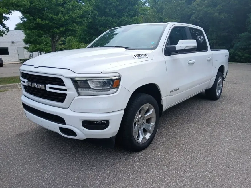 2022 Ram 1500 Big Horn photo 1