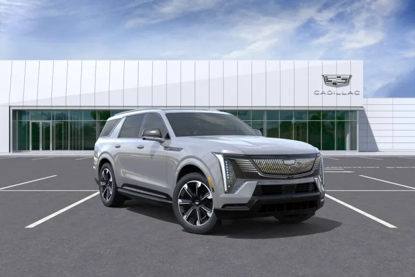 2026 Cadillac Escalade Premium Sport photo 1