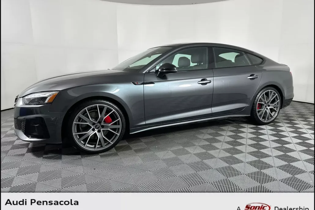2025 Audi A5 45 S line Premium Plus photo 1
