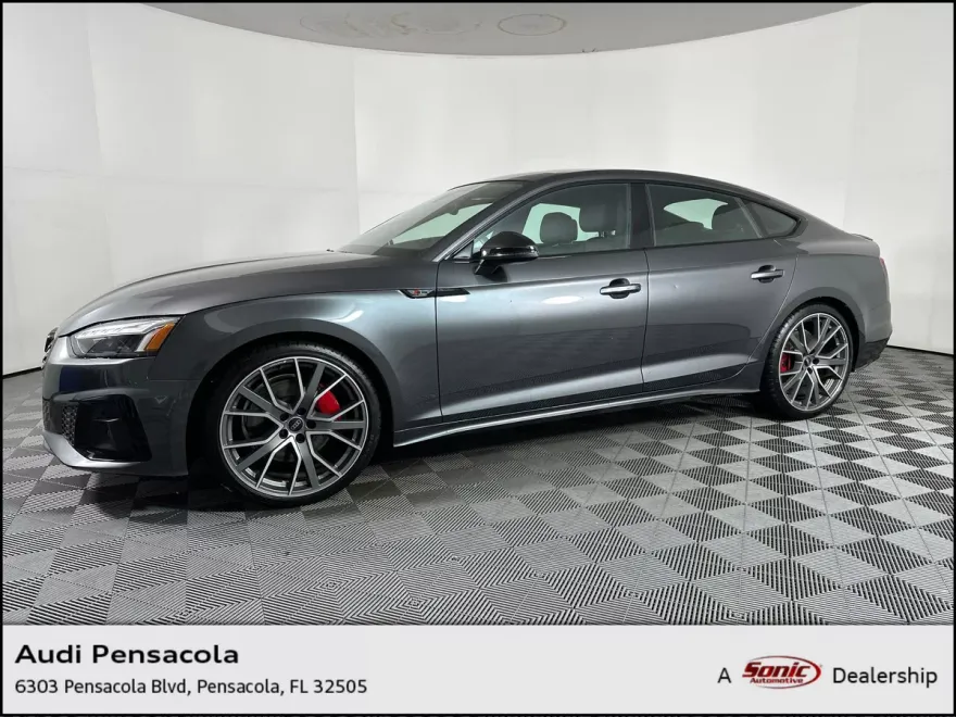 2025 Audi A5 45 S line Premium Plus photo 1