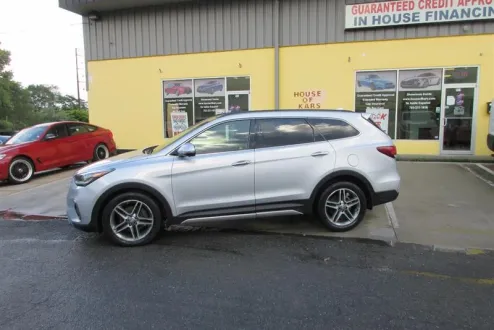 2019 Hyundai Santa Fe XL Limited Ultimate photo 2