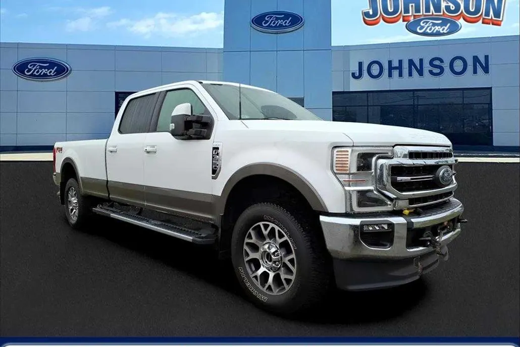 2022 Ford F-350 Lariat photo 1