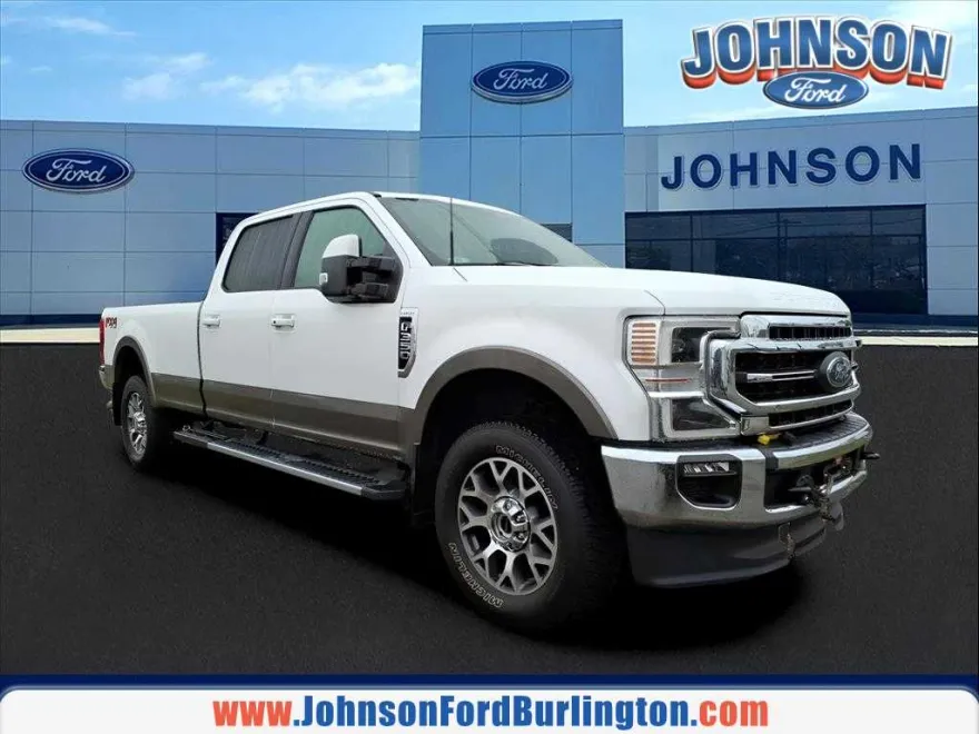 2022 Ford F-350 Lariat photo 1