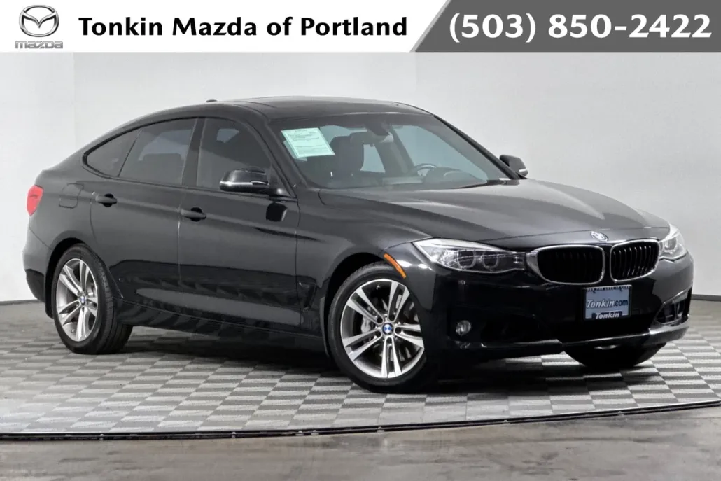 2016 Bmw 335i xDrive photo 1
