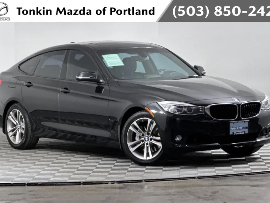 2016 Bmw 335i xDrive photo 1
