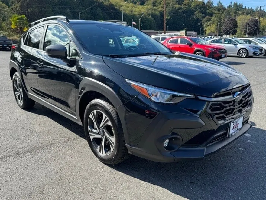 2025 Subaru Crosstrek Premium photo 1