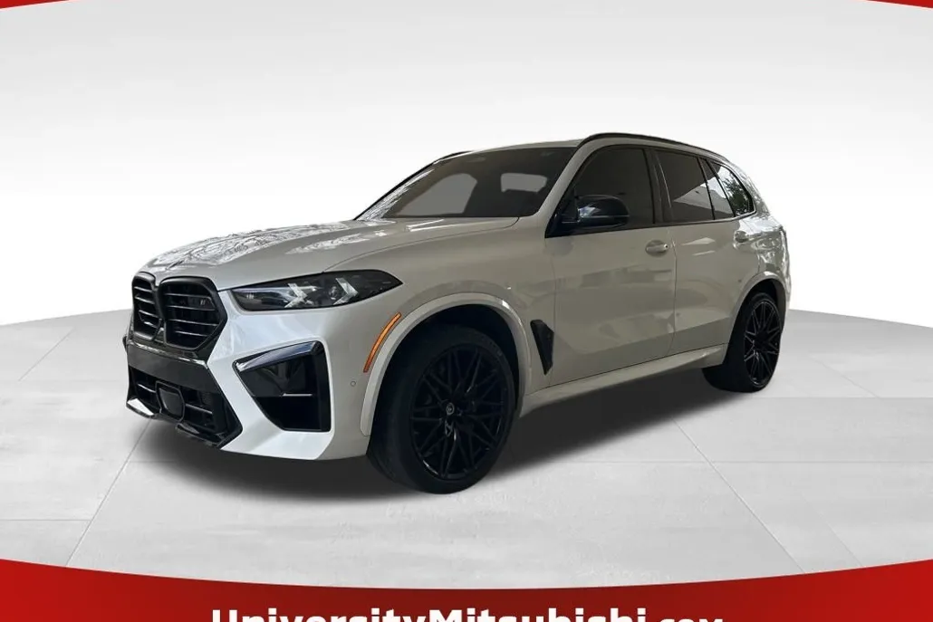 2024 Bmw X5 X5 M Competition photo 1