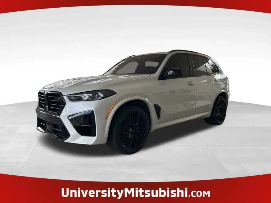 2024 Bmw X5 X5 M Competition photo 1