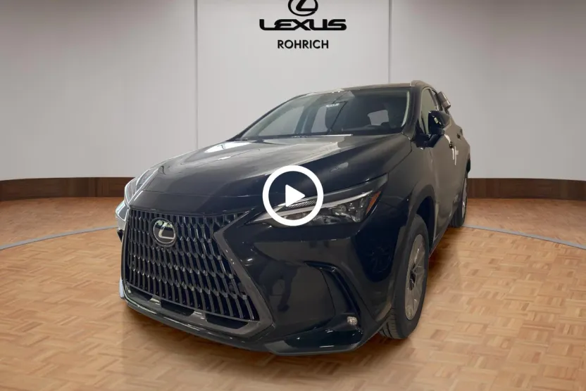 2026 Lexus NX 350 Premium AWD photo 1