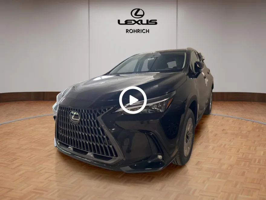 2026 Lexus NX 350 Premium AWD photo 1