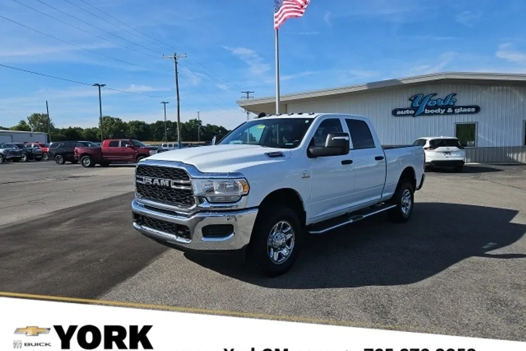 2024 Ram 2500 Tradesman photo 1