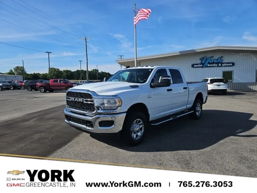 2024 Ram 2500 Tradesman photo 1