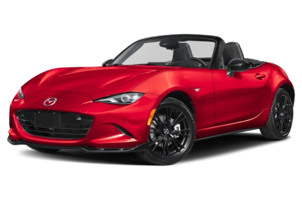 2025 Mazda MX-5 Miata Miata photo 1