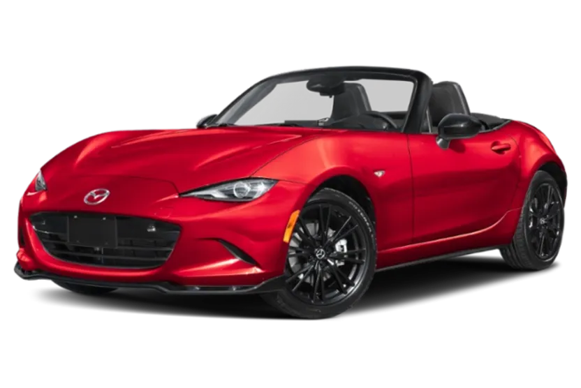 2025 Mazda MX-5 Miata Miata photo 1