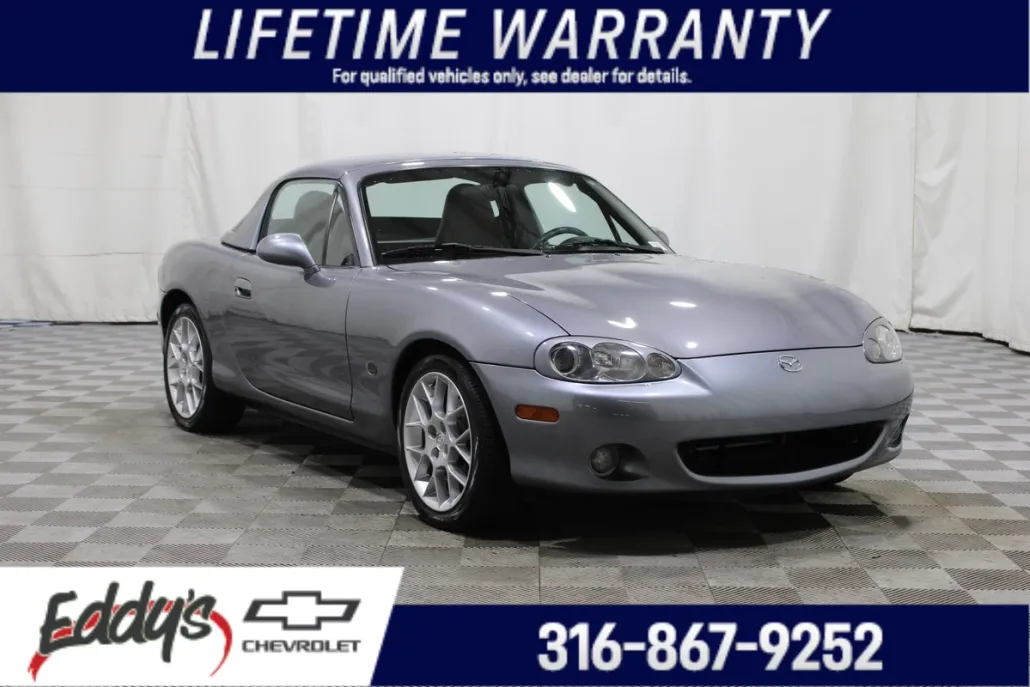 2002 Mazda MX-5 Miata Miata photo 1