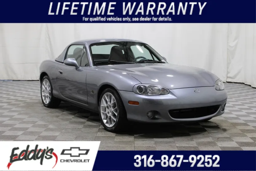 2002 Mazda MX-5 Miata Miata photo 1