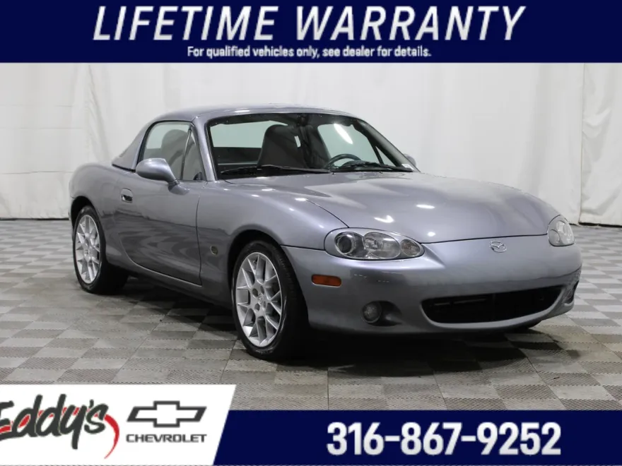 2002 Mazda MX-5 Miata Miata photo 1