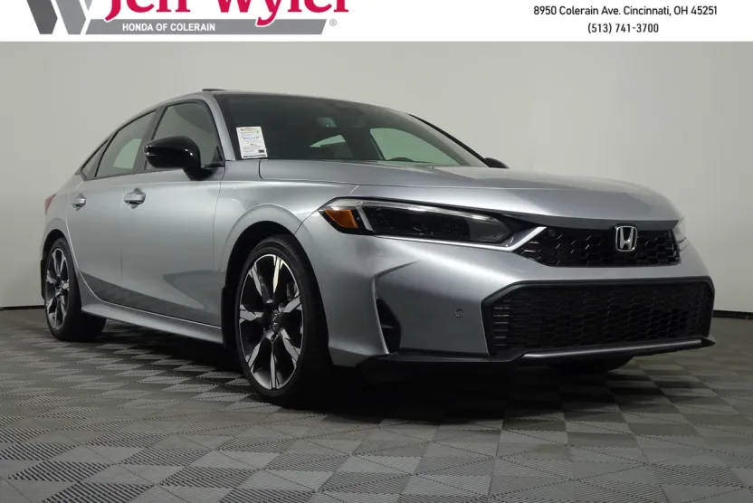 2026 Honda Civic Hybrid Sport Touring photo 1