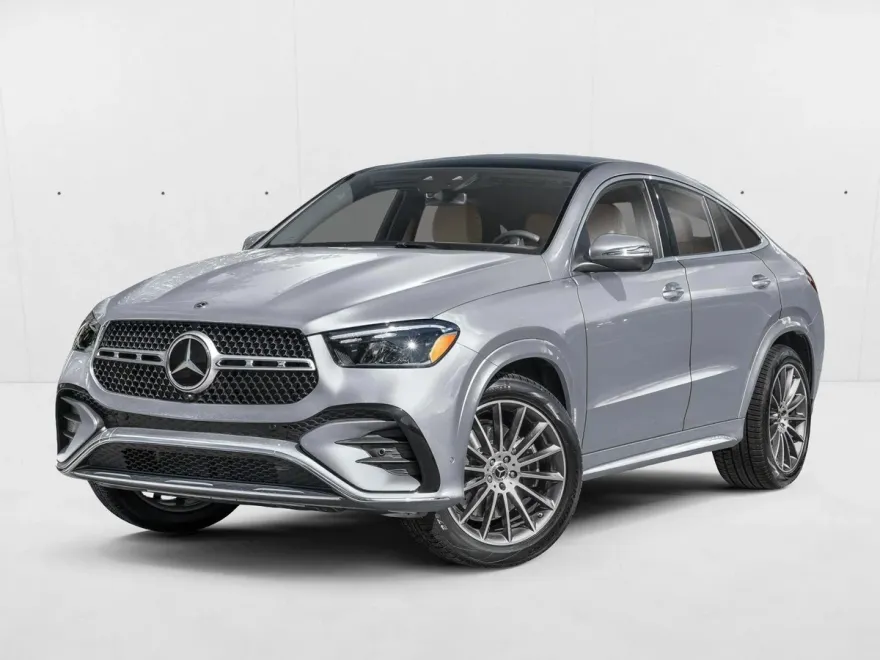 2026 Mercedes Benz GLE 450 4MATIC photo 1