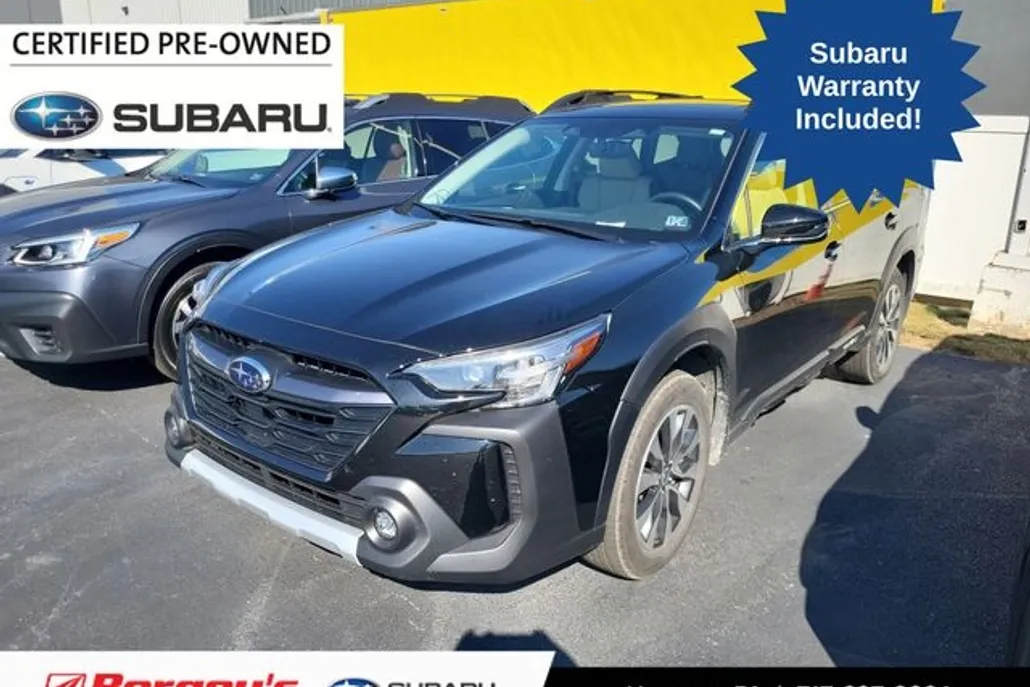 2023 Subaru Outback Limited XT photo 1