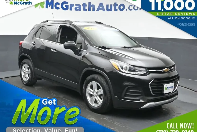 2019 Chevrolet Trax LT photo 1