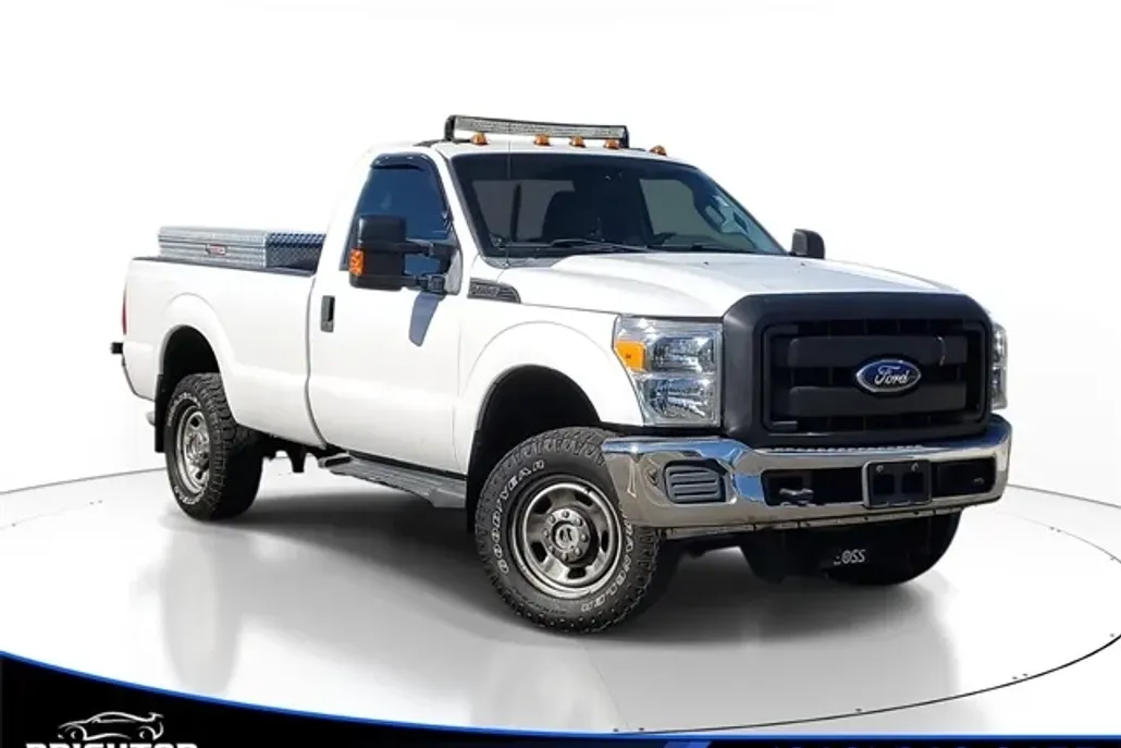 2012 Ford F-350 photo 1