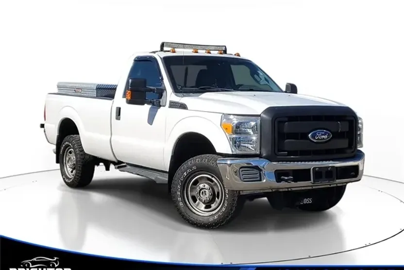 2012 Ford F-350 photo 1
