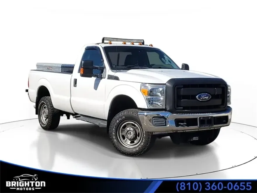 2012 Ford F-350 photo 1