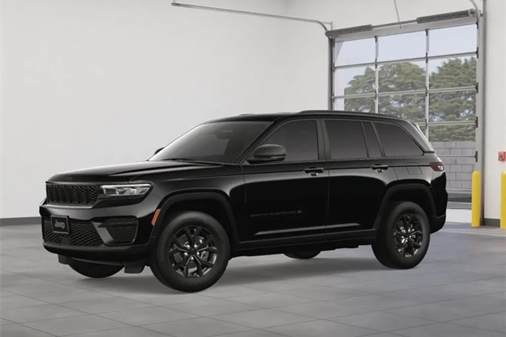 2025 Jeep Grand Cherokee Altitude photo 1