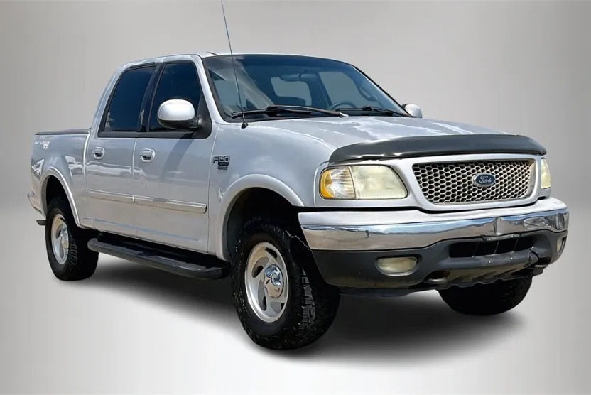 2001 Ford F-150 XLT photo 1