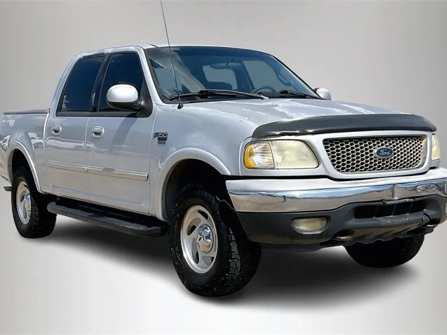 2001 Ford F-150 XLT photo 1