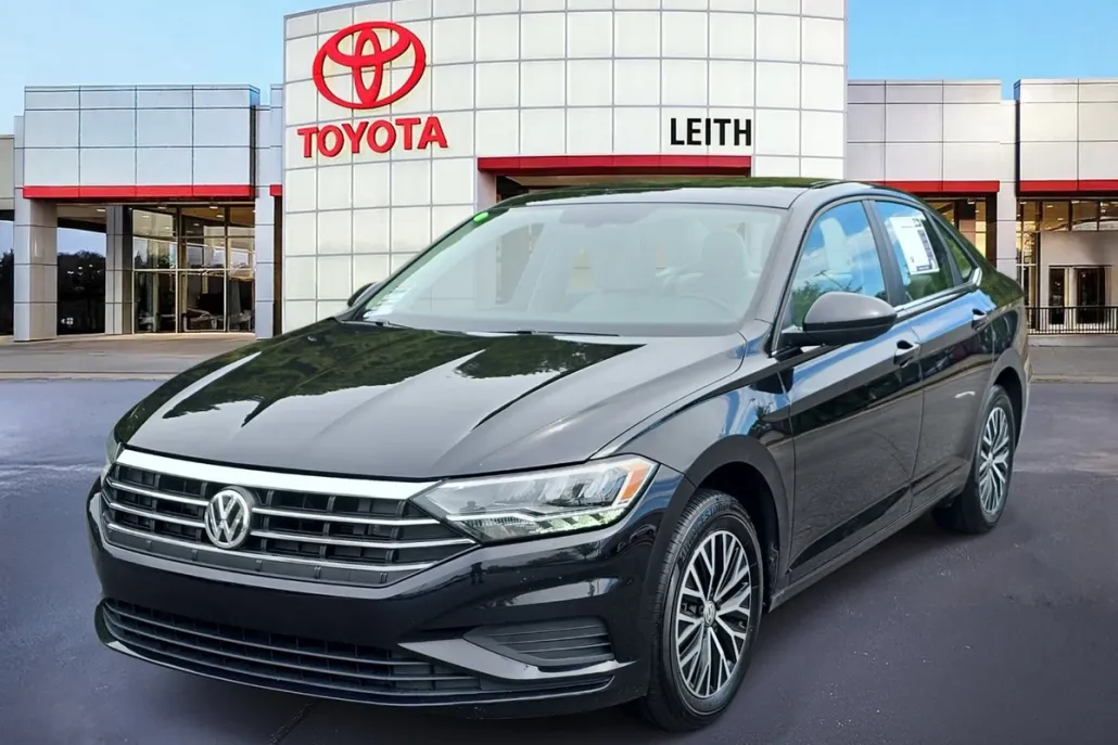 2021 Volkswagen Jetta 1.4T SE photo 1