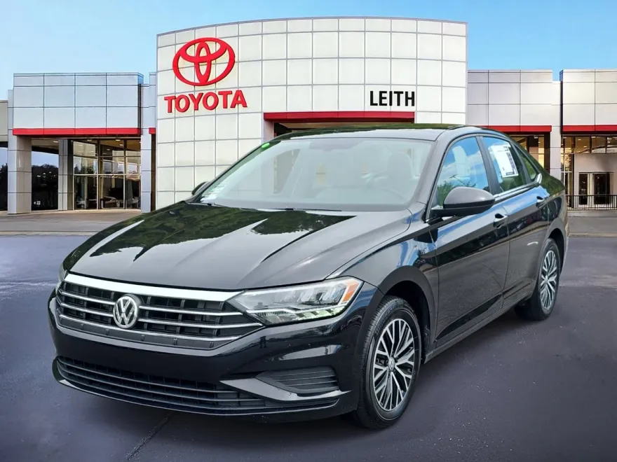 2021 Volkswagen Jetta 1.4T SE photo 1