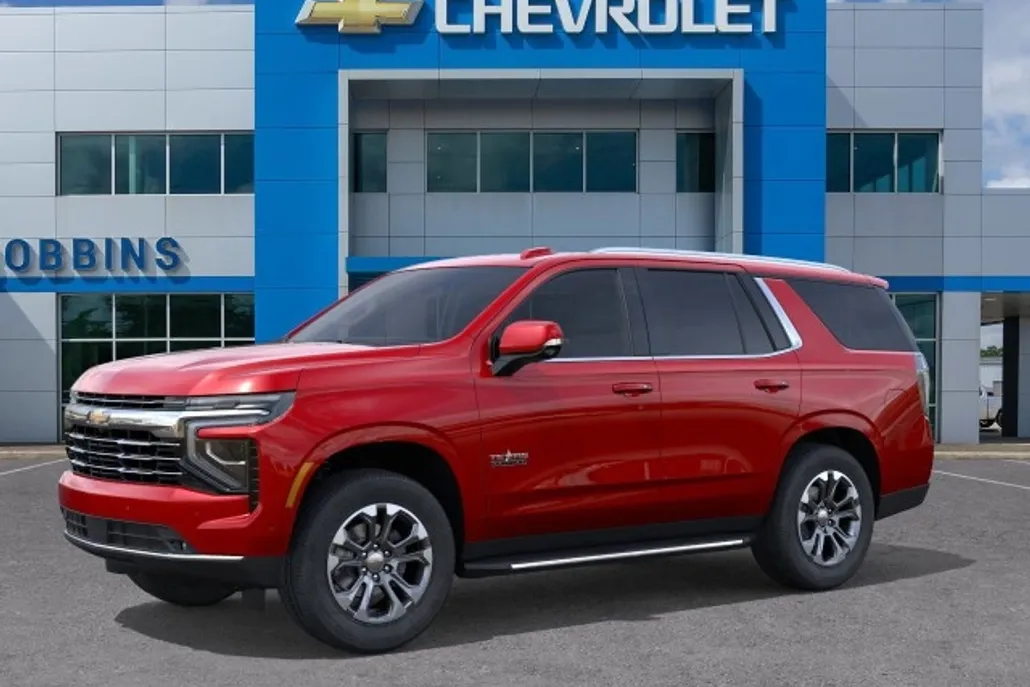 2026 Chevrolet Tahoe LT photo 1