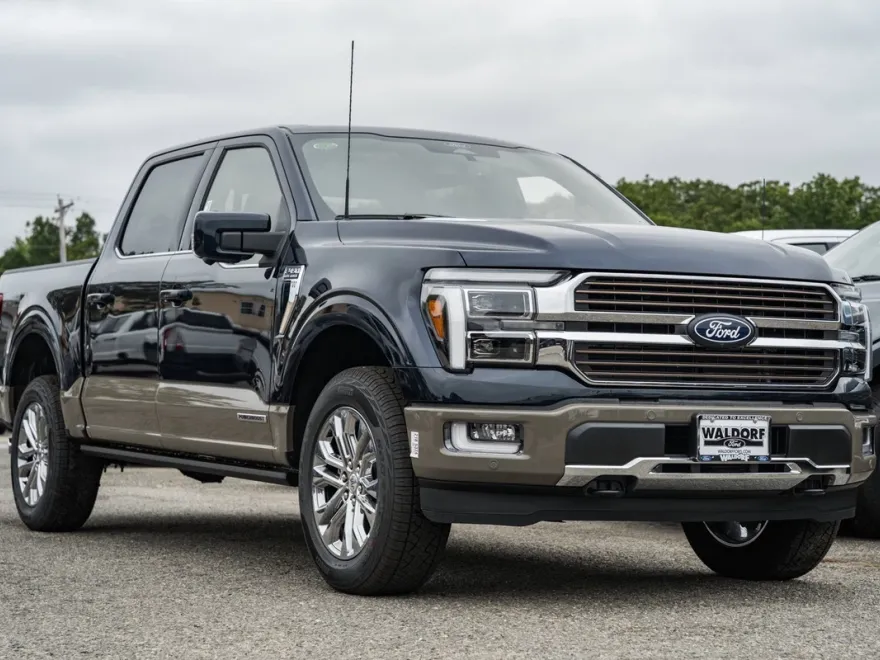 2025 Ford F-150 King Ranch photo 1