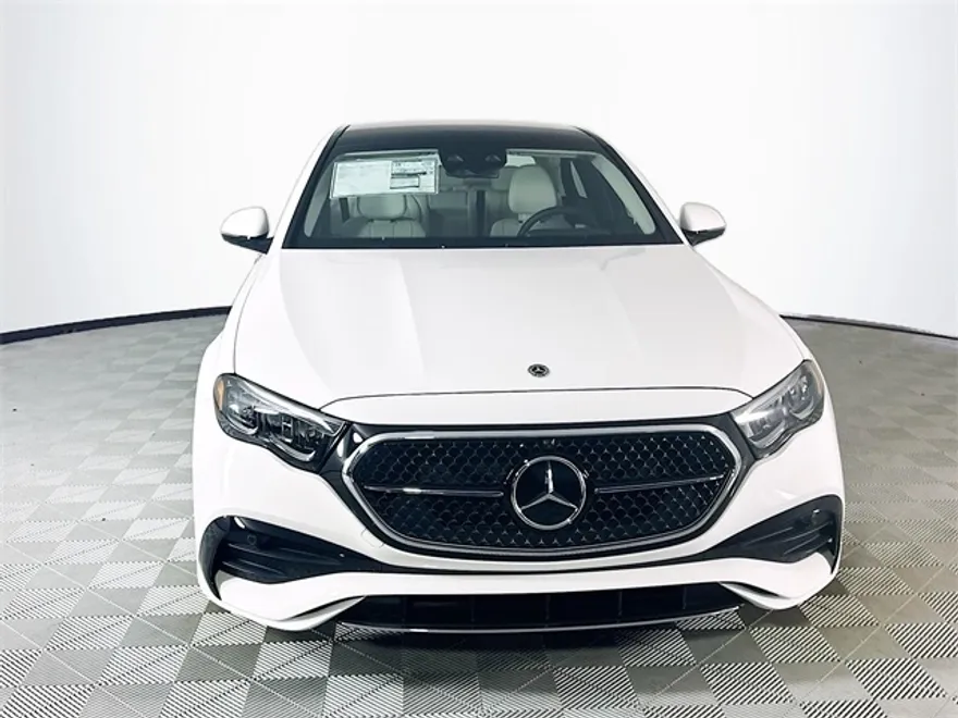 2026 Mercedes Benz E 350 photo 1