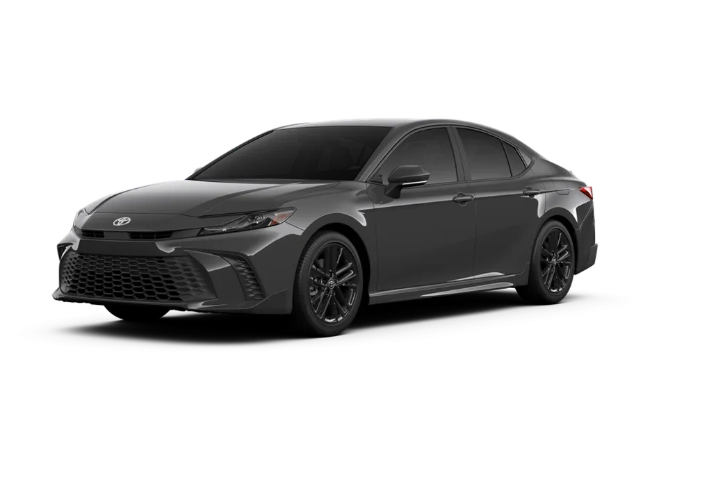 2025 Toyota Camry SE photo 1