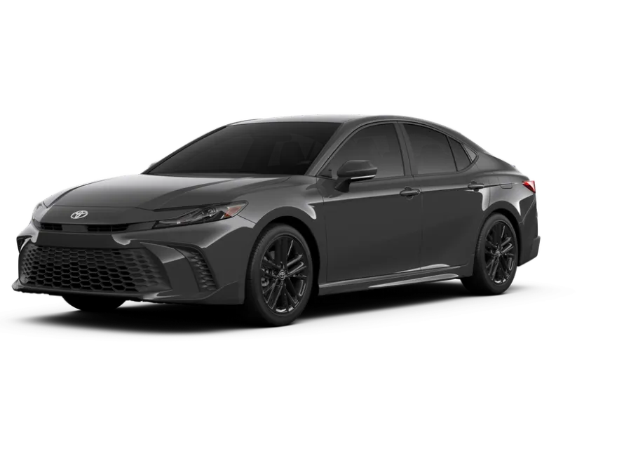 2025 Toyota Camry SE photo 1