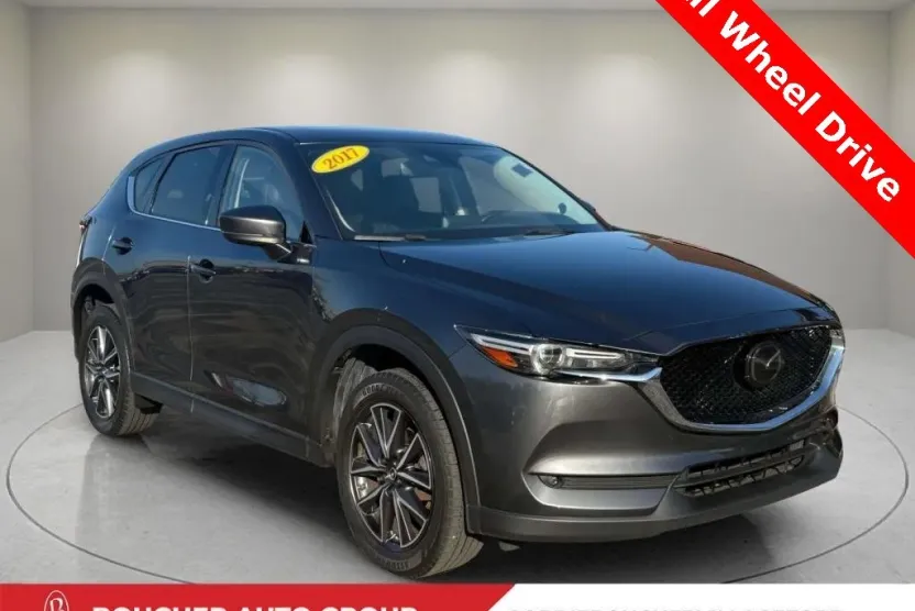2017 Mazda CX-5 Grand Touring photo 1