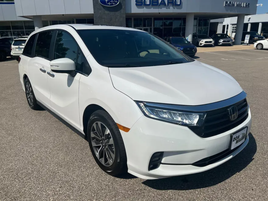 2024 Honda Odyssey EX-L photo 1