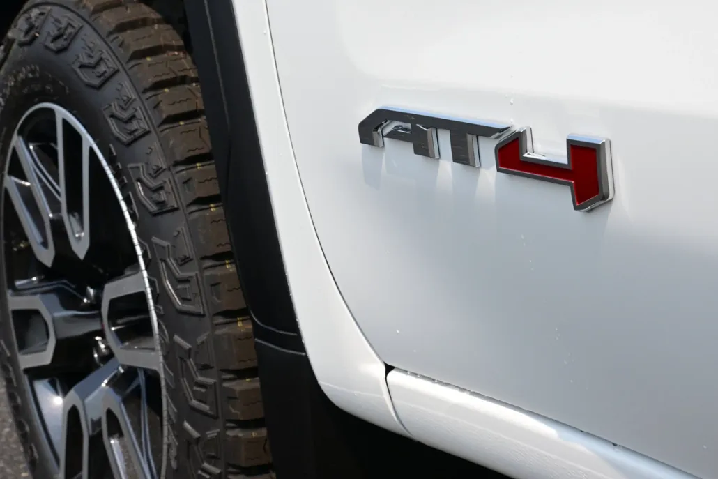 2026 Gmc Sierra 1500 AT4 photo 1