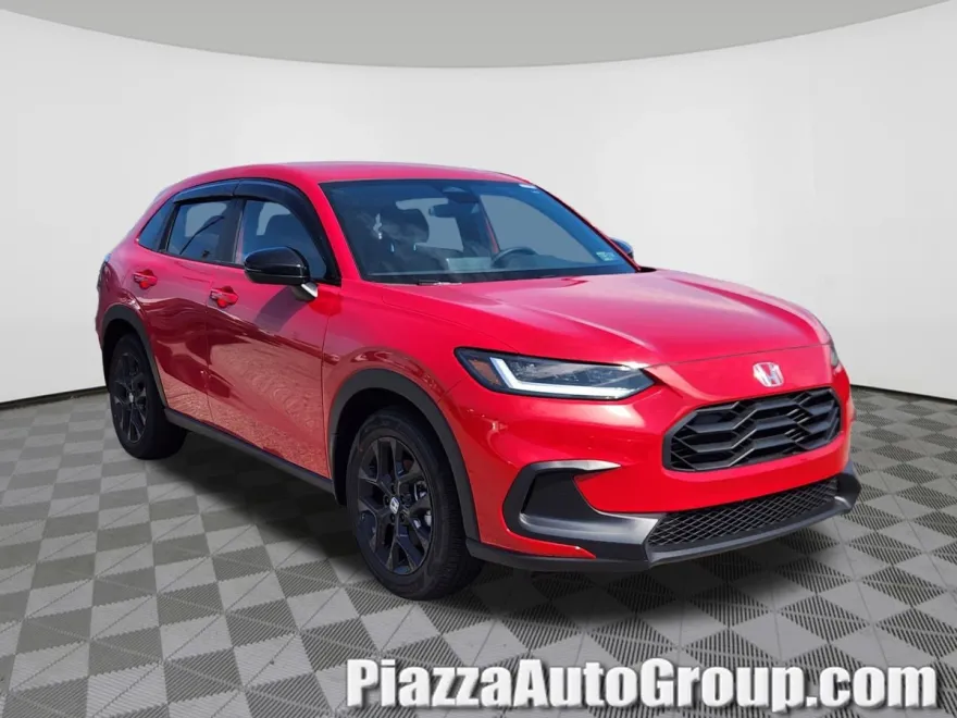 2025 Honda HR-V Sport photo 1