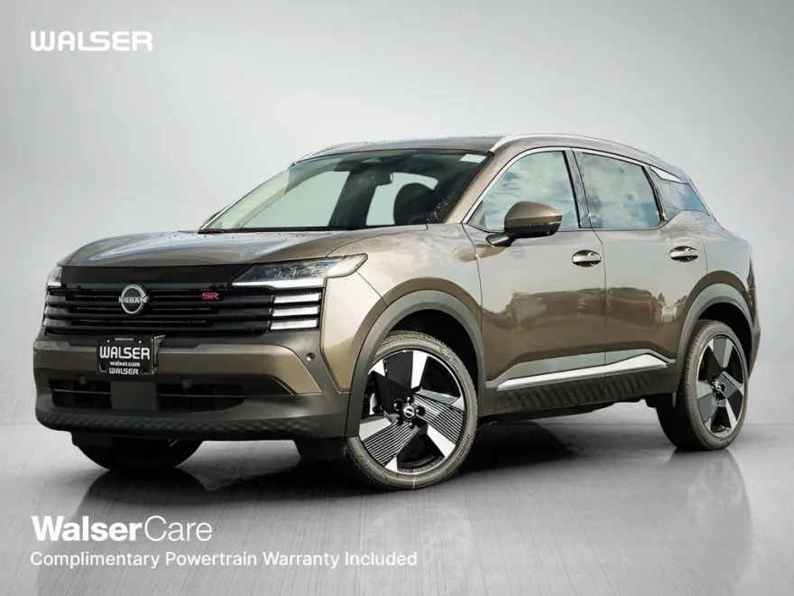 2025 Nissan Kicks SR photo 1