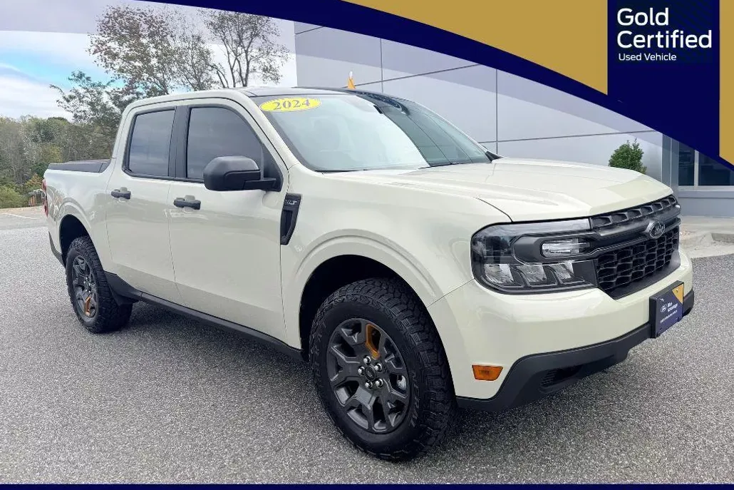 2024 Ford Maverick XLT Tremor photo 1