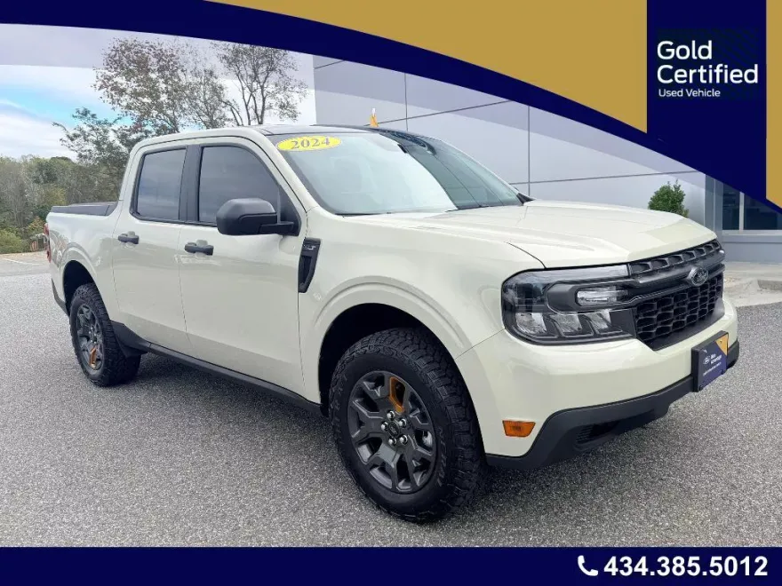 2024 Ford Maverick XLT Tremor photo 1