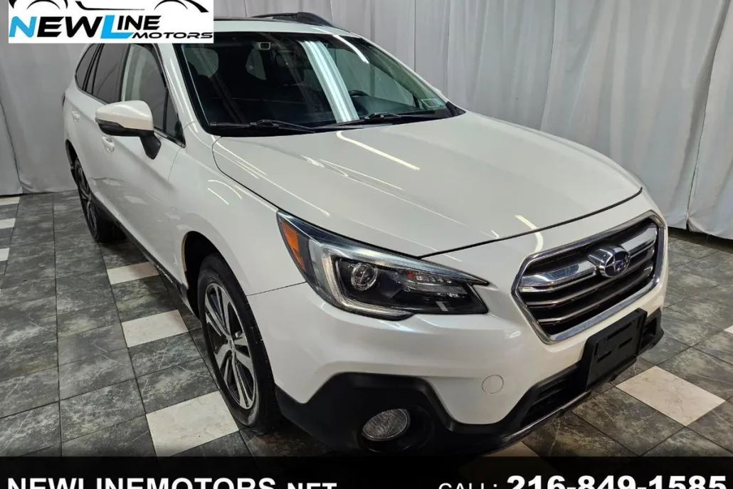 2018 Subaru Outback 2.5i Limited photo 1