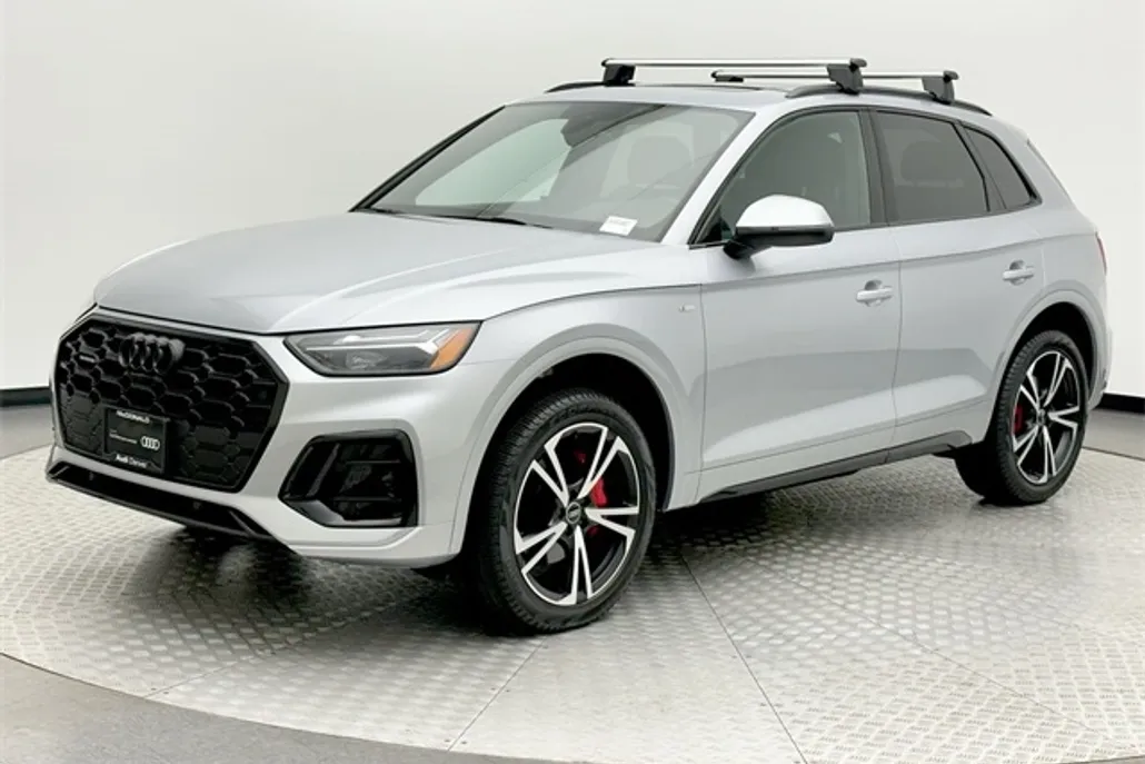 2025 Audi Q5 45 S line Premium Plus photo 1