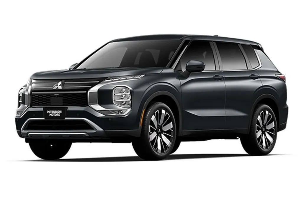 2025 Mitsubishi Outlander SE photo 1